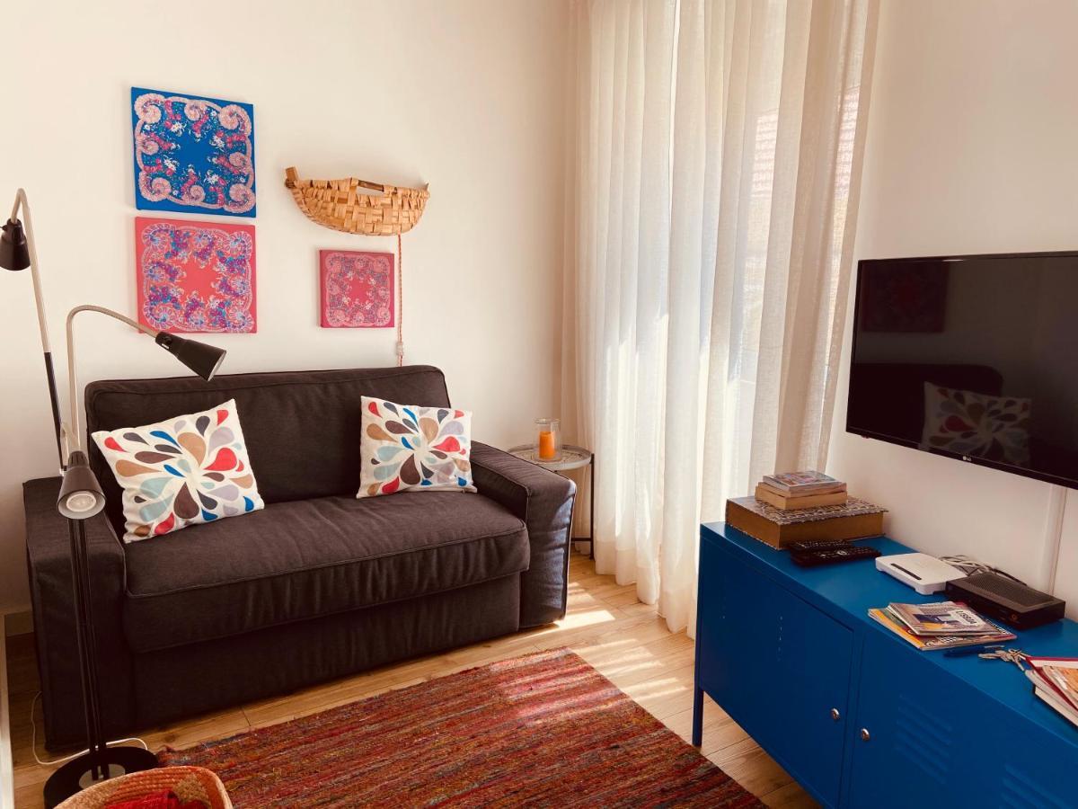 ליסבון Enjoy Casa Do Forte Apartment מראה חיצוני תמונה