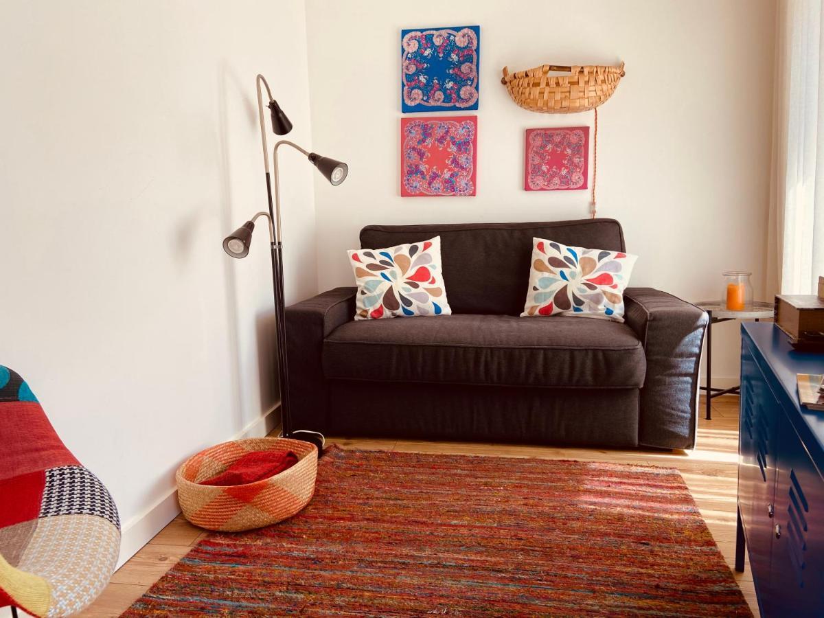 ליסבון Enjoy Casa Do Forte Apartment מראה חיצוני תמונה