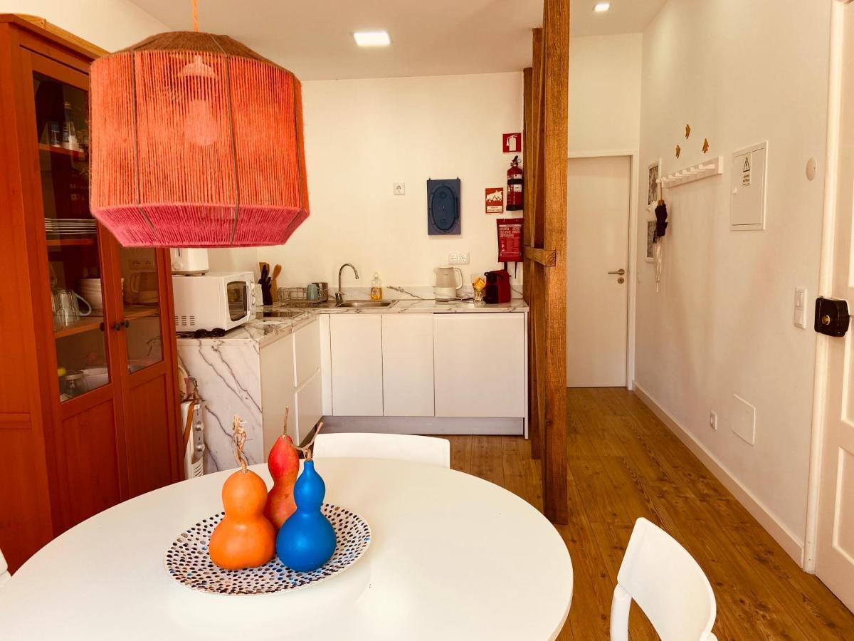 ליסבון Enjoy Casa Do Forte Apartment מראה חיצוני תמונה