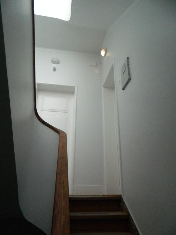 ליסבון Enjoy Casa Do Forte Apartment מראה חיצוני תמונה