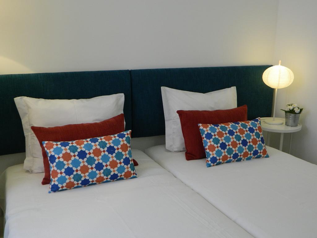 ליסבון Enjoy Casa Do Forte Apartment מראה חיצוני תמונה