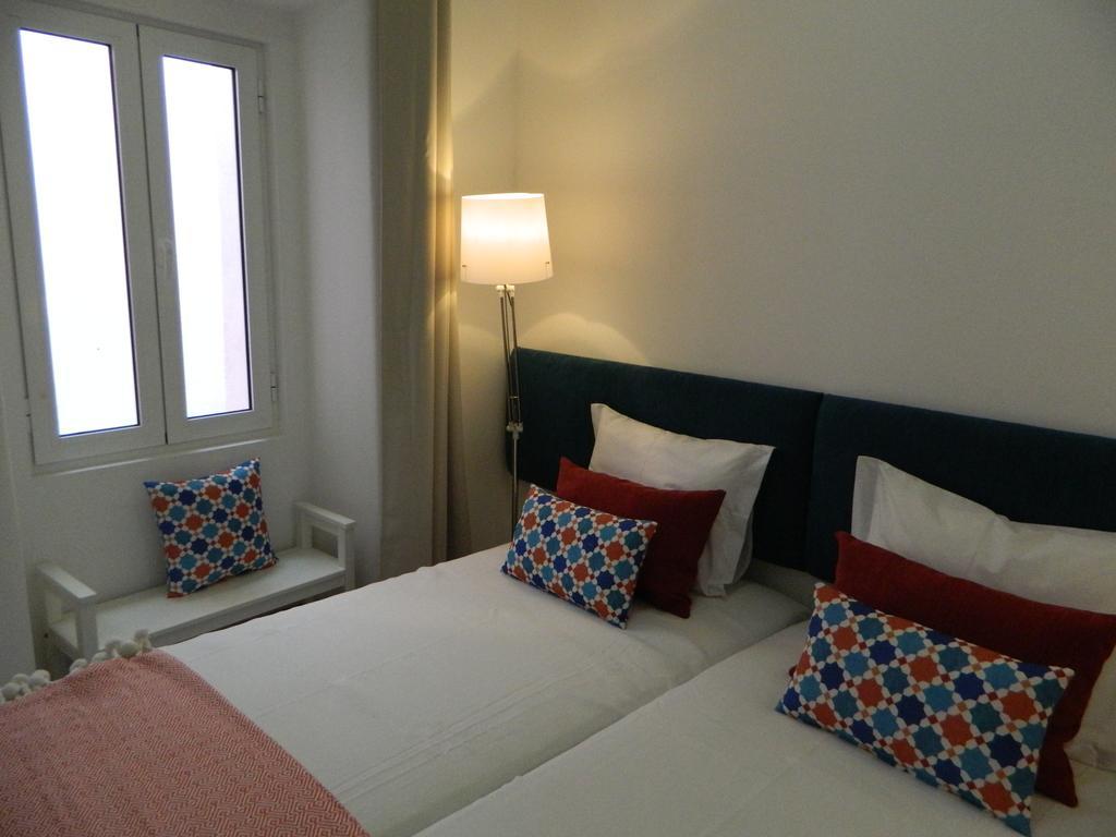 ליסבון Enjoy Casa Do Forte Apartment מראה חיצוני תמונה