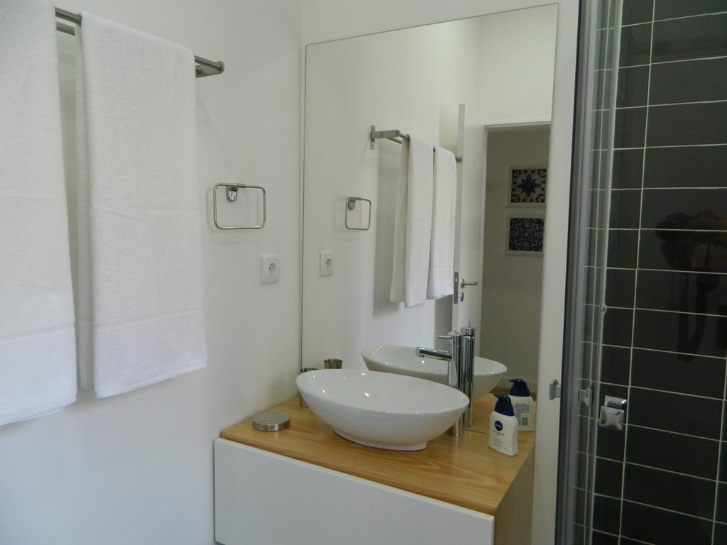 ליסבון Enjoy Casa Do Forte Apartment מראה חיצוני תמונה